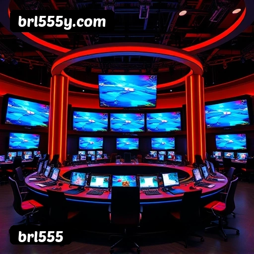 brl555 Logo