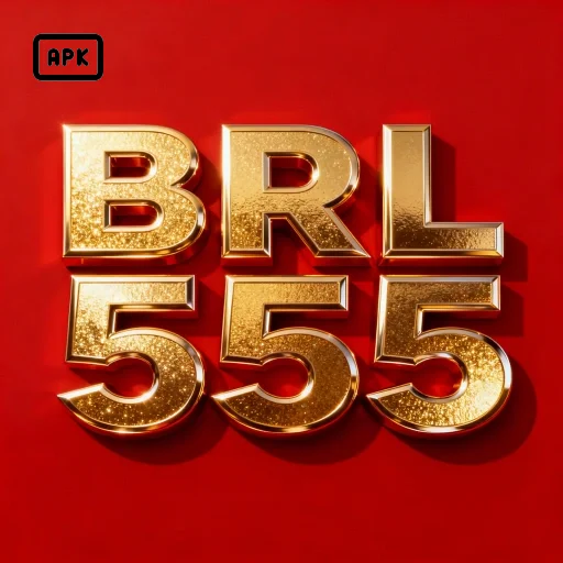 APK oficial da brl555 para Android