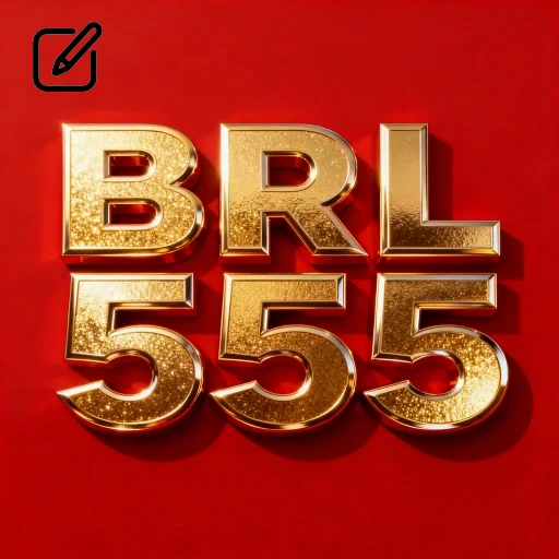 Cadastro rápido e seguro na brl555