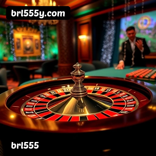 brl555 Logo